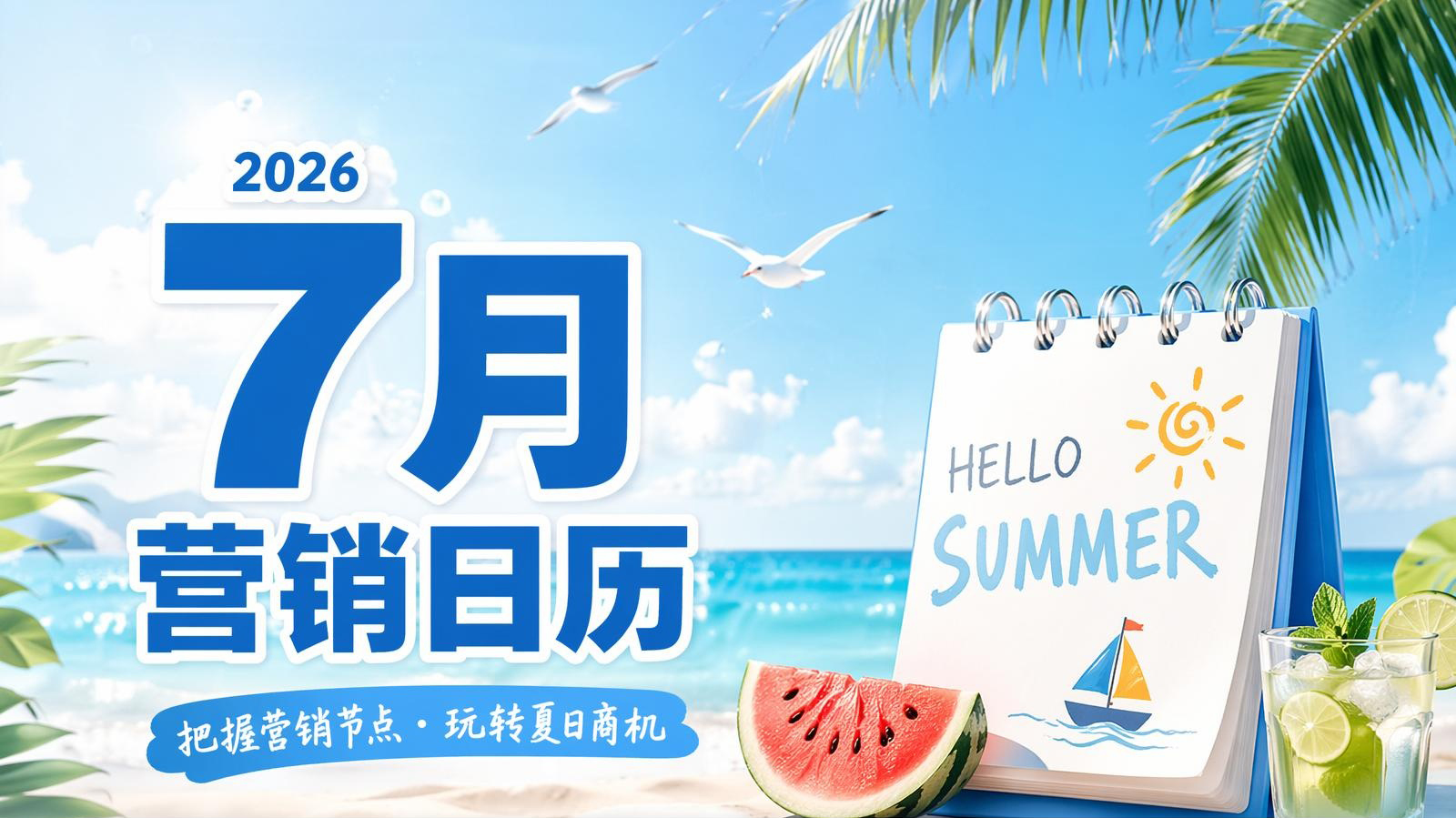 营�